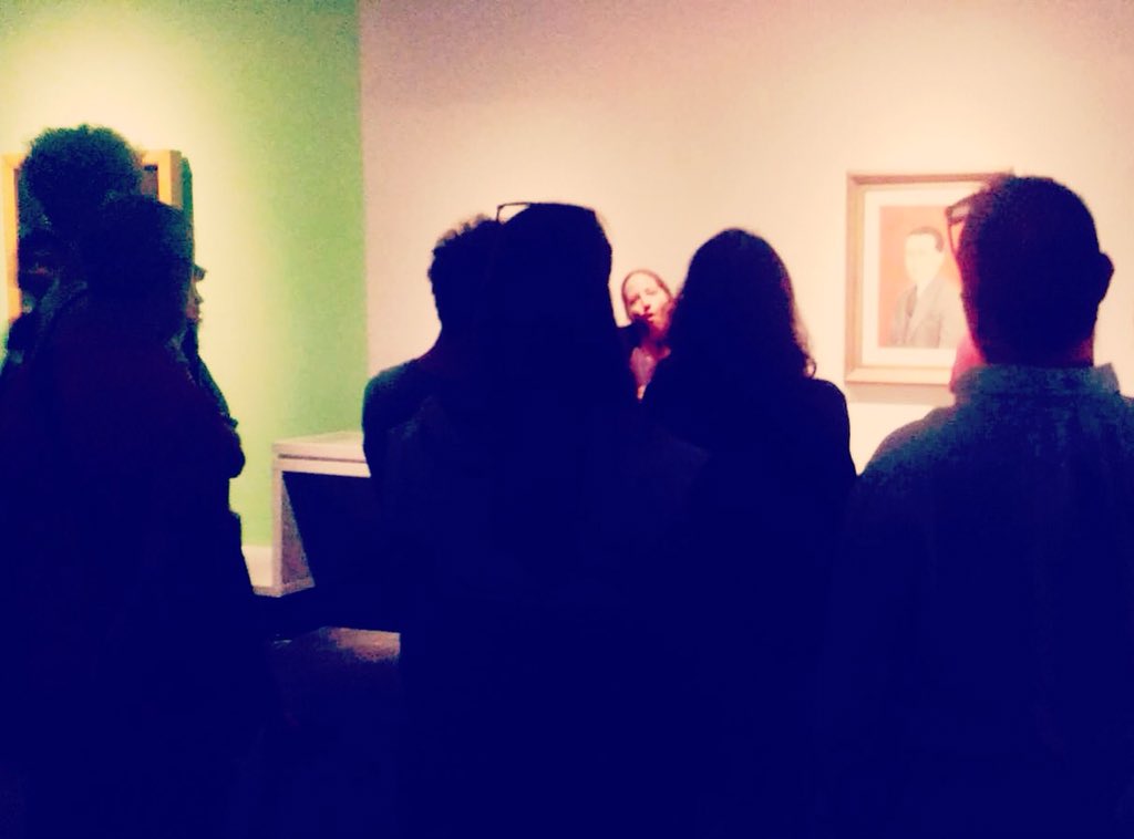 UAlterazioni's tweet photo. Giugno è iniziato nel migliore dei modi! Ieri in tanti al #MUDEC per la terza tappa di #SegnidArte, il nostro progetto di accessibilità museale! 
#FridaKahlo ci ha regalato emozioni e belle energie!
Scopri i nostri #progetti su https://t.co/2XXF4tFX6D.
#LIS #Milano #Accessibile https://t.co/SAtBq42YH9