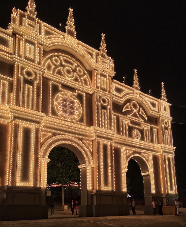 AMilenaLeon's tweet photo. Ven a conocer nuestra feria de Granada del Corpus Christi #sabordegranada #granada #corpusgranada #feriacorpus https://t.co/GPwpPuRTzh