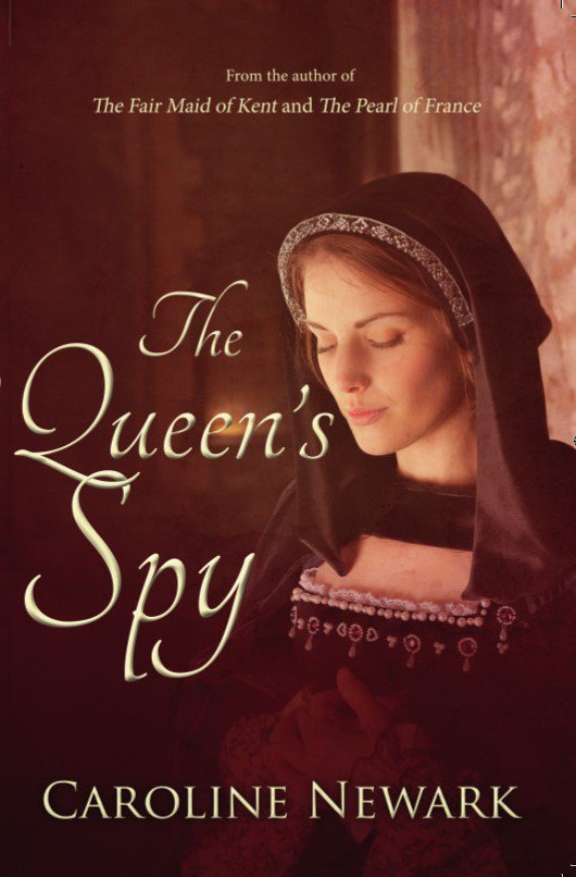CaroNewarkBooks's tweet photo. What could possibly go wrong? Mini-break for married king Edward 2 and Isabella @RoyneAlianore . Where to go? Up North @anne_obrien ? Mortimer country @IanJamesFM? But lovers go to Paris. 2nd June 1313. How will their marriage end? Read "The Queen's Spy".#medievalfiction #matador https://t.co/S1sJWornu0