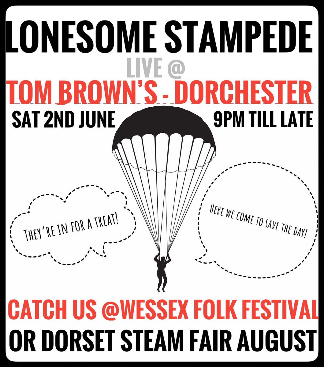 Lonesome Stampede tweet media