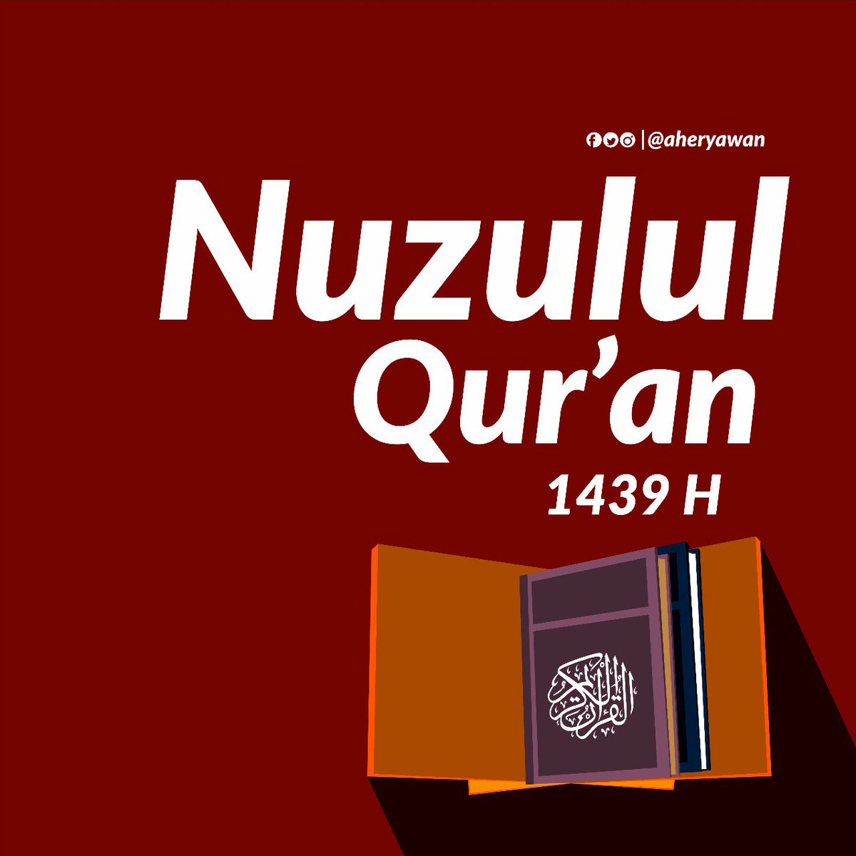 Bacalah Al-Qur'an, karena sesungguhnya Al-Qur'an memberi syafaat kepada pembacanya kelak di hari kiamat.