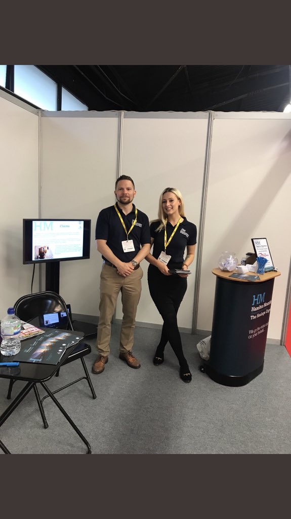 HM_Haulage's tweet photo. Day 3 and still all smiles at @tipextankex ! Another great year, and looking forward to seeing what the day brings! Come see us at stand C69, Enter our prize draw and talk insurance!! #tipextankex https://t.co/zIfvoB1HBw