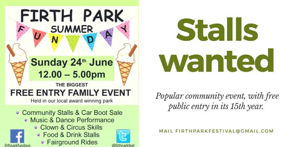 Firth Park Fun Days tweet media