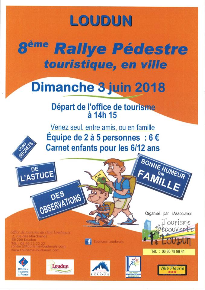 LoudunTerroirs's tweet photo. Venez vous amusez à Loudun !!! https://t.co/pmy2iXy8Q3