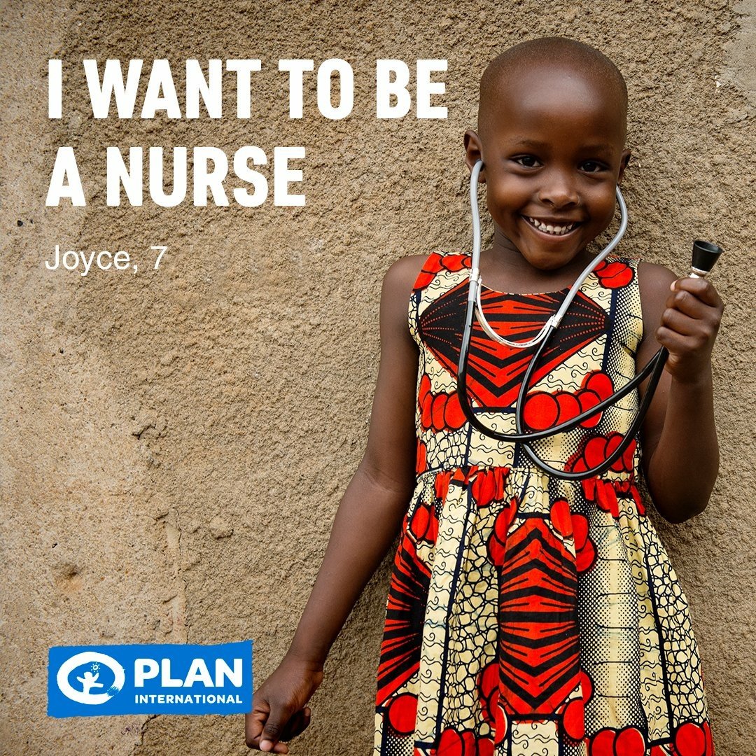 Plan_tanzania's tweet photo. Every child has the special mission to fuflil in the world; Joyce dreams of saving lives as a nurse. As a child, she needs conducive environment and upbringing to achieve her dream. Join our cause in helping children.
#ChildrensDay #ChildrenappreciationDay2018 #DAC2018 #Tanzania https://t.co/SVNXrj5vwT