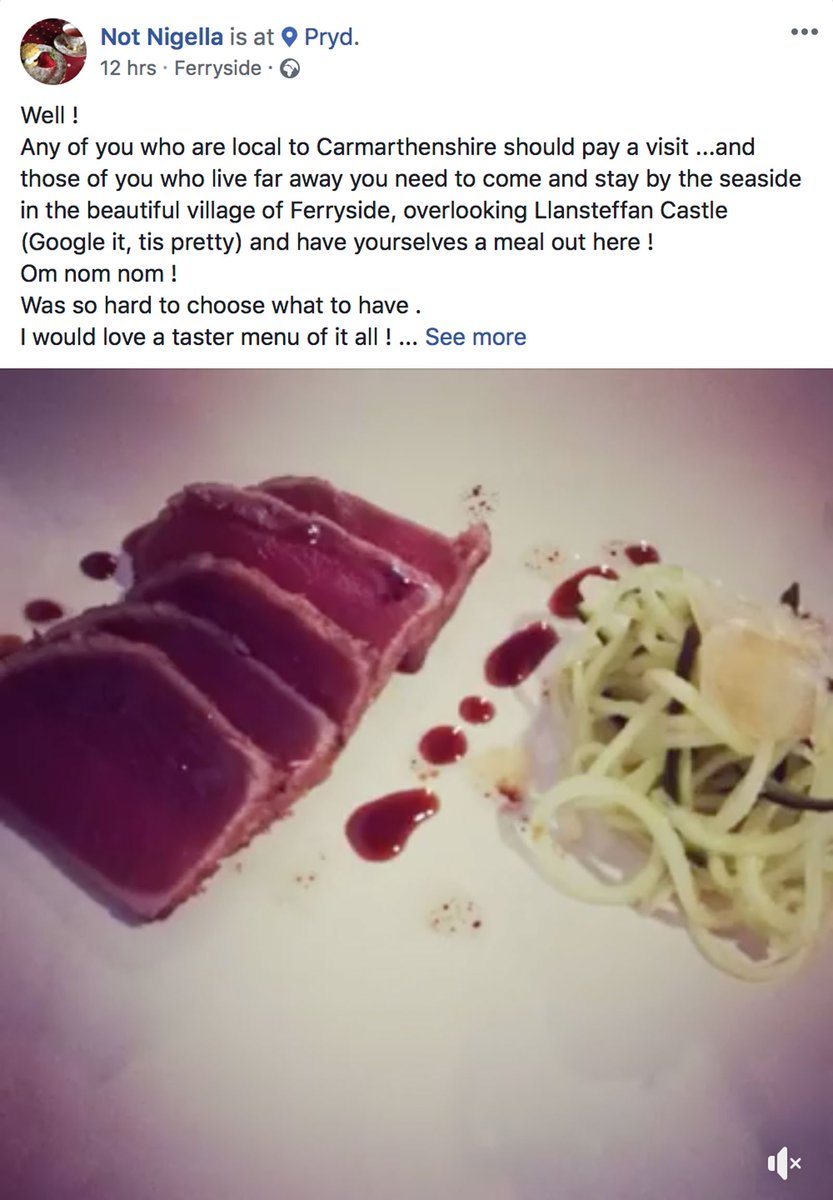 Really glad you enjoyed the meal...
facebook.com/NotNigellaJust…