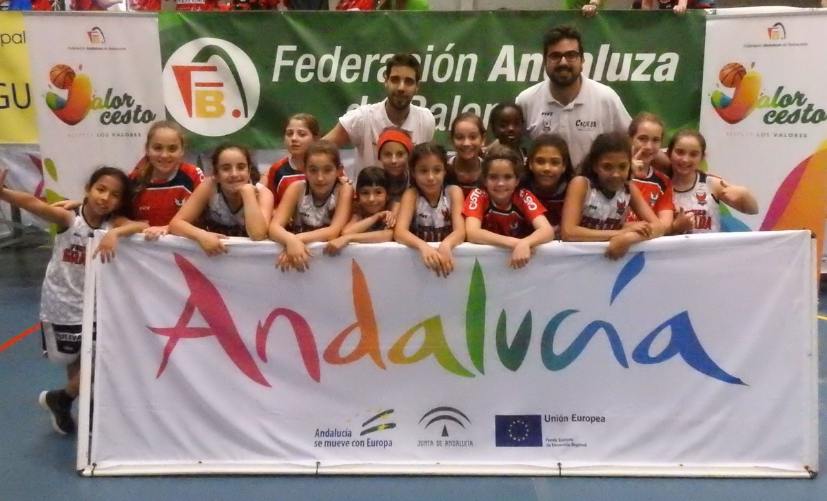 Federación Andaluza de Baloncesto tweet media