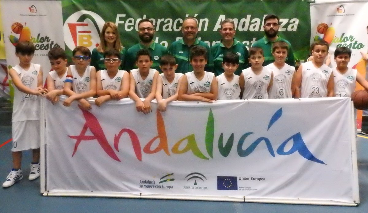 Federación Andaluza de Baloncesto tweet media