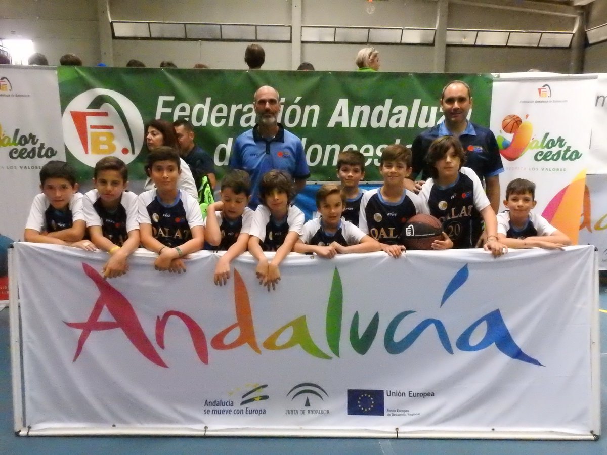 Federación Andaluza de Baloncesto tweet media