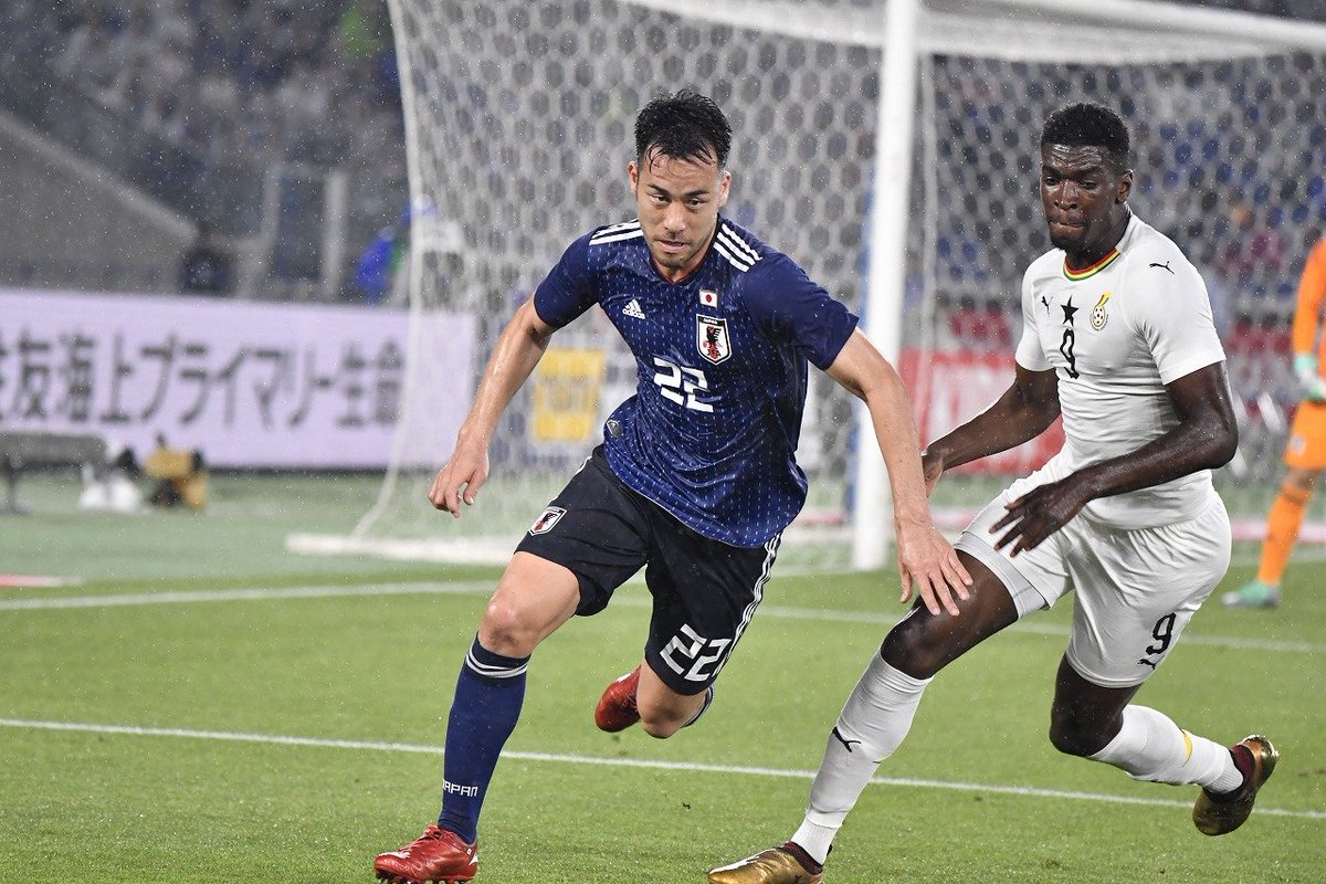 ট ইট র サッカーダイジェスト 日本代表 ｗ杯23戦士 背番号の系譜 が面白い 本番でゴールを挙げるラッキーナンバーは サッカーダイジェストweb T Co Ynpotiet6m 日本代表 西野ジャパン W杯 ワールドカップ 代表背番号 Daihyo 本田圭佑