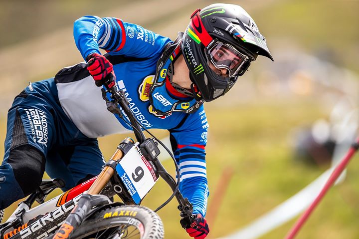 MadisonClothing's tweet photo. Who's a fan of #DannyHart's limited edition jersey that he's wearing this weekend at the #FortWilliam World Cup?

We're giving it away (complete with signature) along with a MTB kit bundle! Enter to win here 👉 https://t.co/sBrgHHI9Br

📸Dan Hearn https://t.co/NlQQ8XFIv2