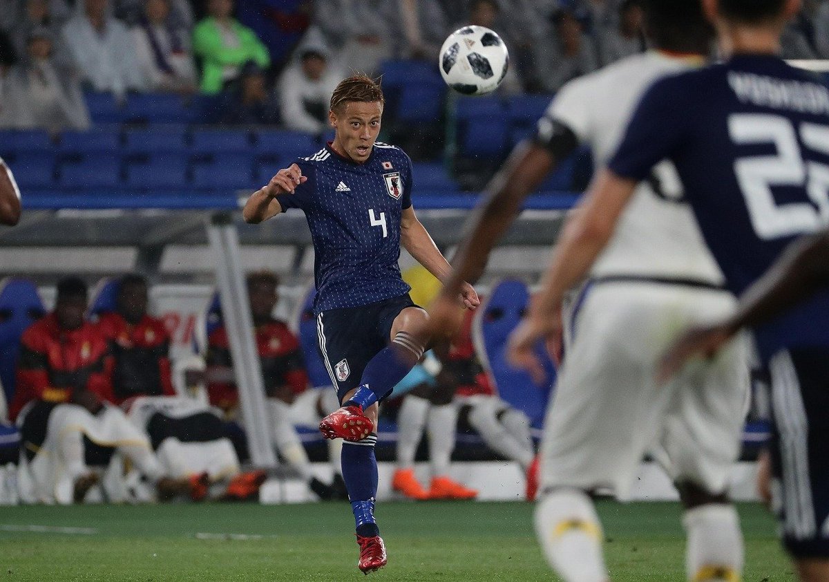 ワールドサッカーダイジェスト編集部 A Twitter 日本代表 ｗ杯23戦士 背番号の系譜 が面白い 本番でゴールを挙げるラッキーナンバーは サッカーダイジェストweb T Co Ihsqyw4ecs 日本代表 西野ジャパン W杯 ワールドカップ 代表背番号 Daihyo