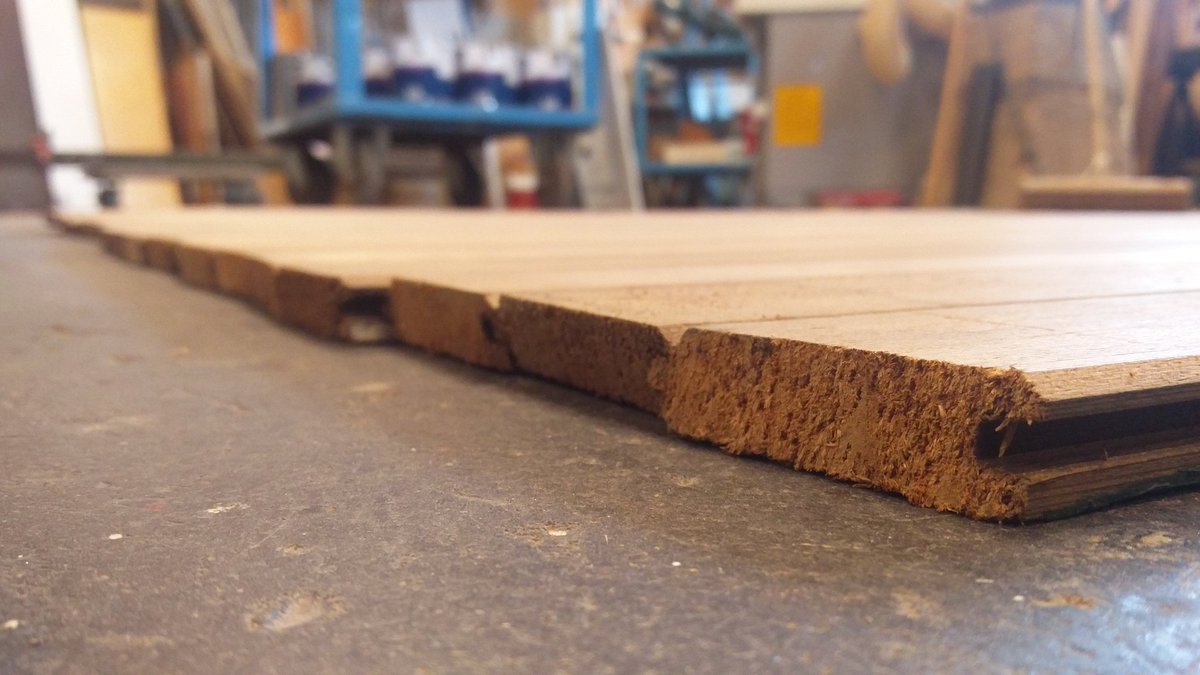 Het is weer klusdag vandaag. Iemand die kan raden wat dit was (op een molen) en wordt (op een schip)? #hergebruik #raadmaar #erfgoed