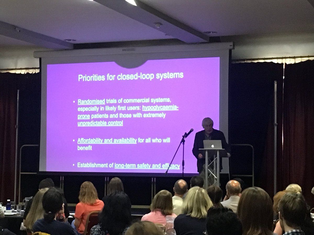 melissa_writes's tweet photo. Priorities for closed-loop systems for type 1 #diabetes according to John Pickup at #InputFusion https://t.co/e4kORSWDRr