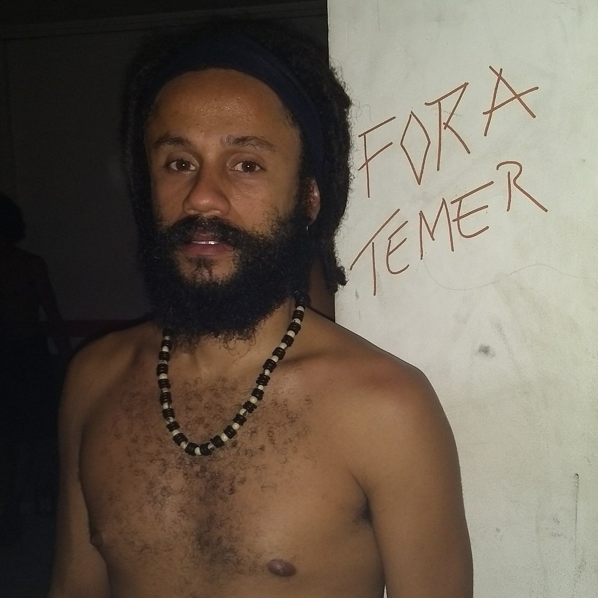 markvynny's tweet photo. Primeiramente... #nofilter #Dando #Pride2018 #SãoPaulo #rolê #underground #ForaTemer #brisa #vazando (@ The Cube 380) https://t.co/y88z8qSQuI https://t.co/xnXCqlVcaH