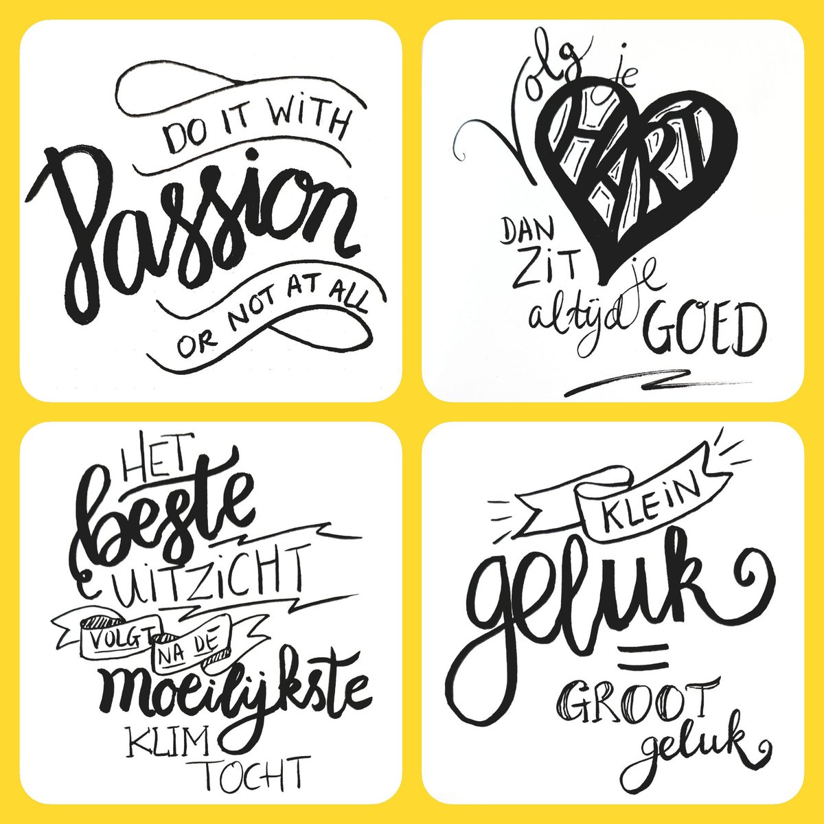nosojournal's tweet photo. Some motivational prompts in English &amp; Dutch... keep #writing, #living and #journal for #joy! https://t.co/3aBIm8ugIl