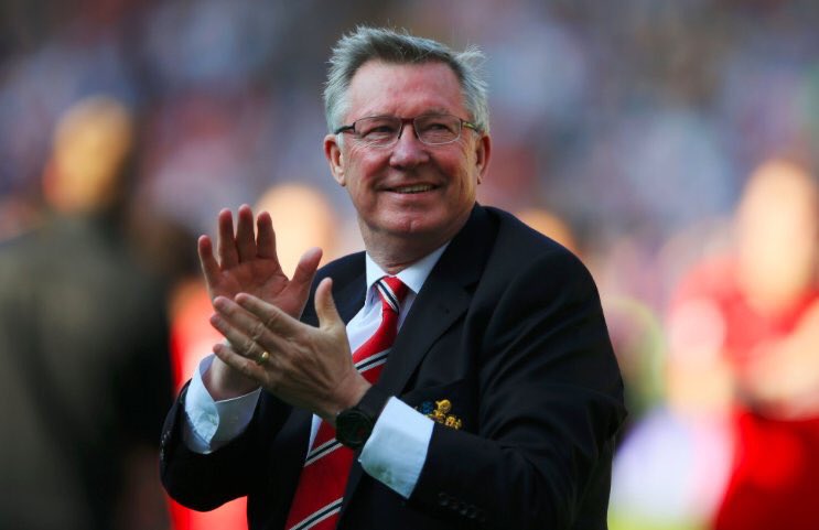 Sir Alex Ferguson has officially been discharged from hospital. 🙌

He’s now at home with his family.

Wonderful news to hear. 👏