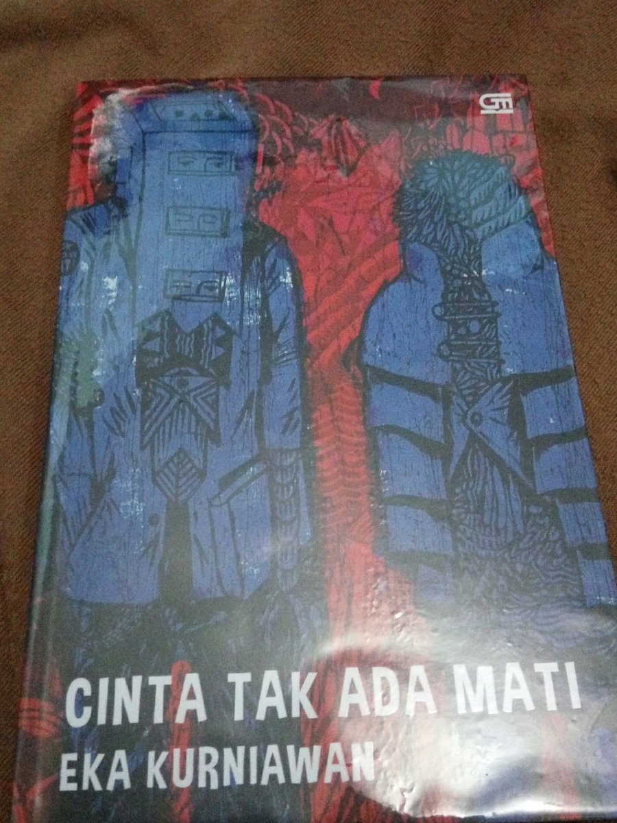 cinta tak ada mati