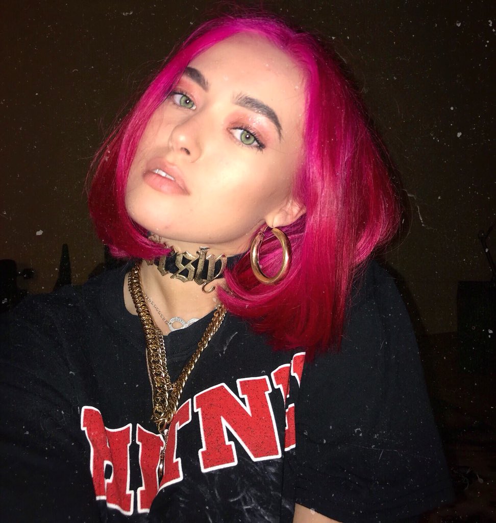 New hair who dissss lol