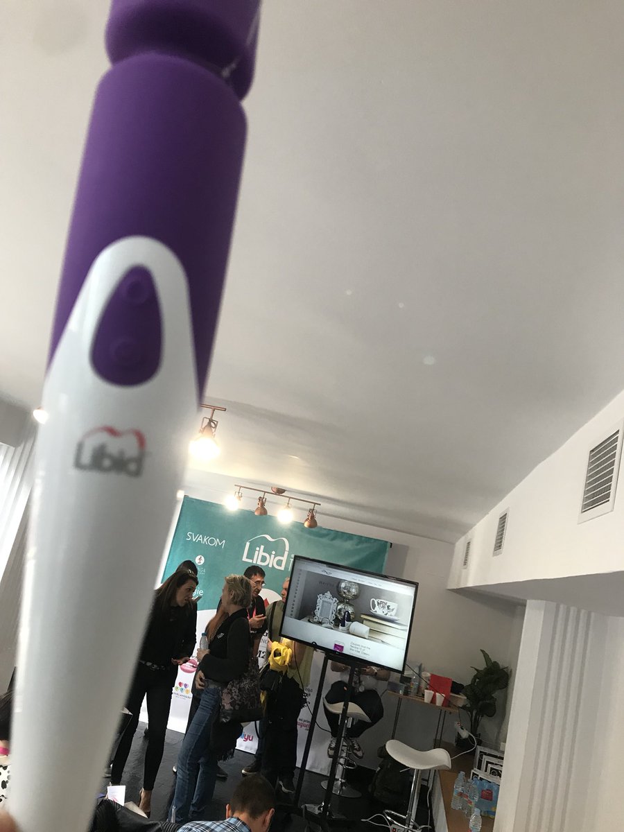 libidtoys's tweet photo. #libidtoys con el #SexBM2018 https://t.co/KPIE4lt4Be