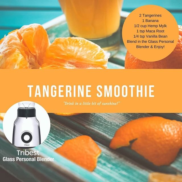 TribestUK's tweet photo. Drink in some sweet sunshine today! #summer #juice #tribest #personalblender https://t.co/xygcqhB6tt