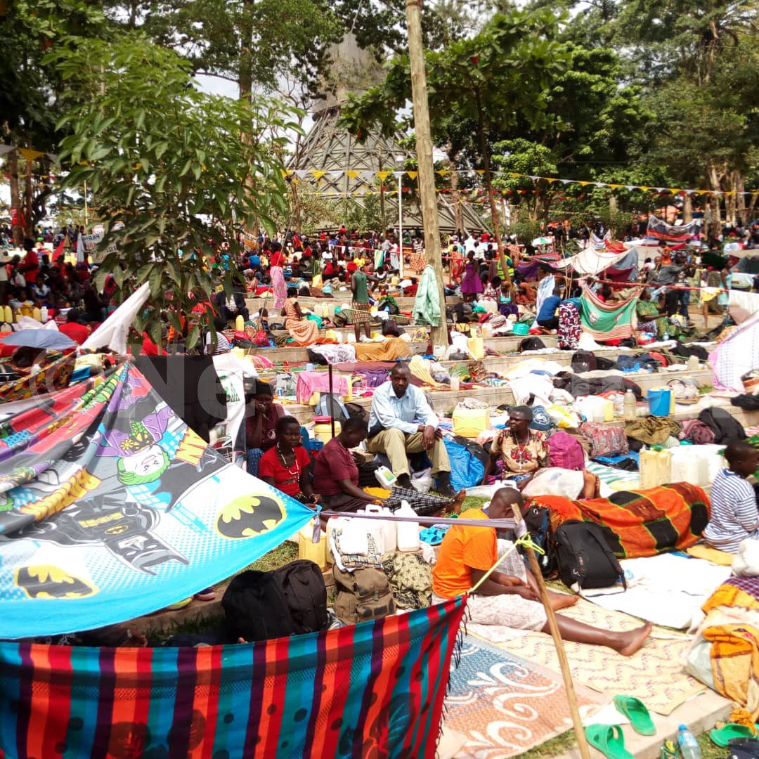 The New Vision tweet media