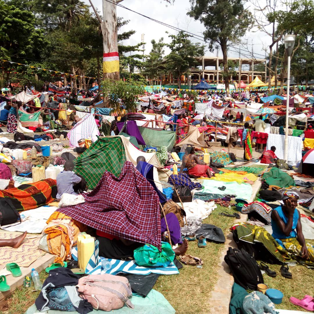 The New Vision tweet media