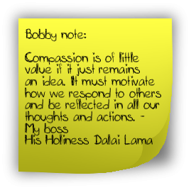 BobbyThurman2's tweet photo. #DalaiLama
#NoteToSelf 
#quoteoftheday 
#quotesoftheday 
#Love
#compassion https://t.co/UlwLAgDxVt