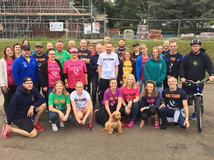 GoTeamRun's tweet photo. Thank you @Hanleyparkrun for the opportunity to do our first volunteer takeover. 

It was a privilege to help out with the event @parkrunUK #LoveParkRun #ukrunchat https://t.co/iFnnxHlXyc