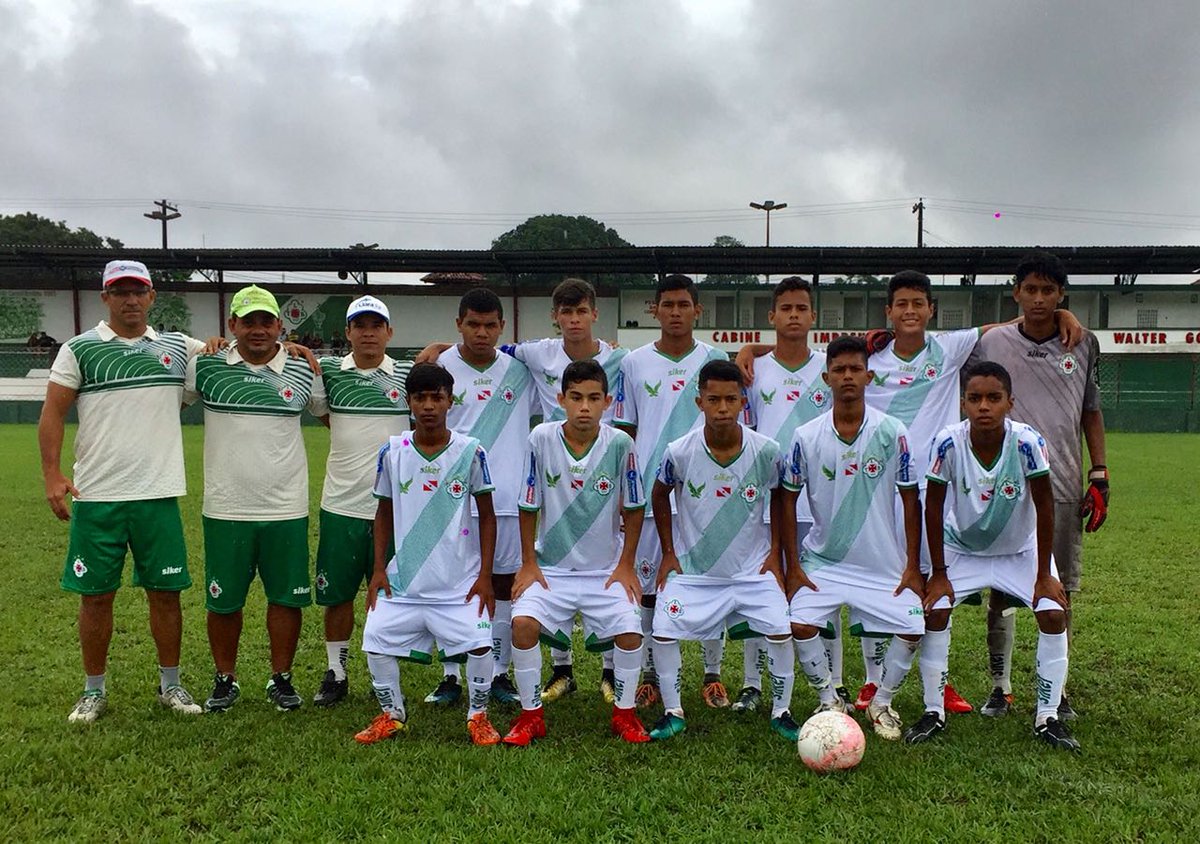 tunalusoficial's tweet photo. Sub-15 em ação hoje!!! https://t.co/7SPniH0M60