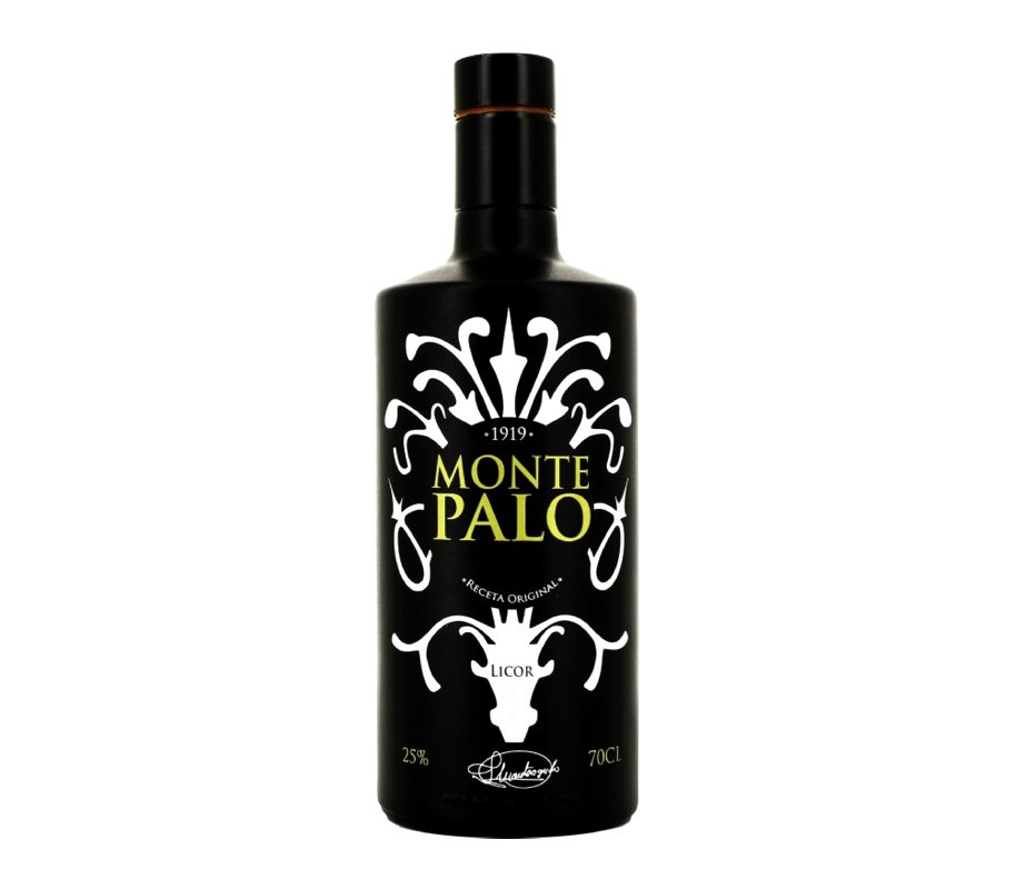 Licor Montepalo 1919 ● j.mp/1UVeAXy - En rincondellicor.com #NoLoOlvides