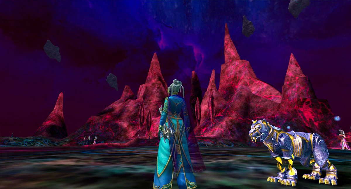 Druvan93's tweet photo. New cloak... #eq2 #pcgamer #cloak #necromancer #khaliyrzu #planeofmagic #everquest2 #mmorpg https://t.co/eunEr6jjTf
