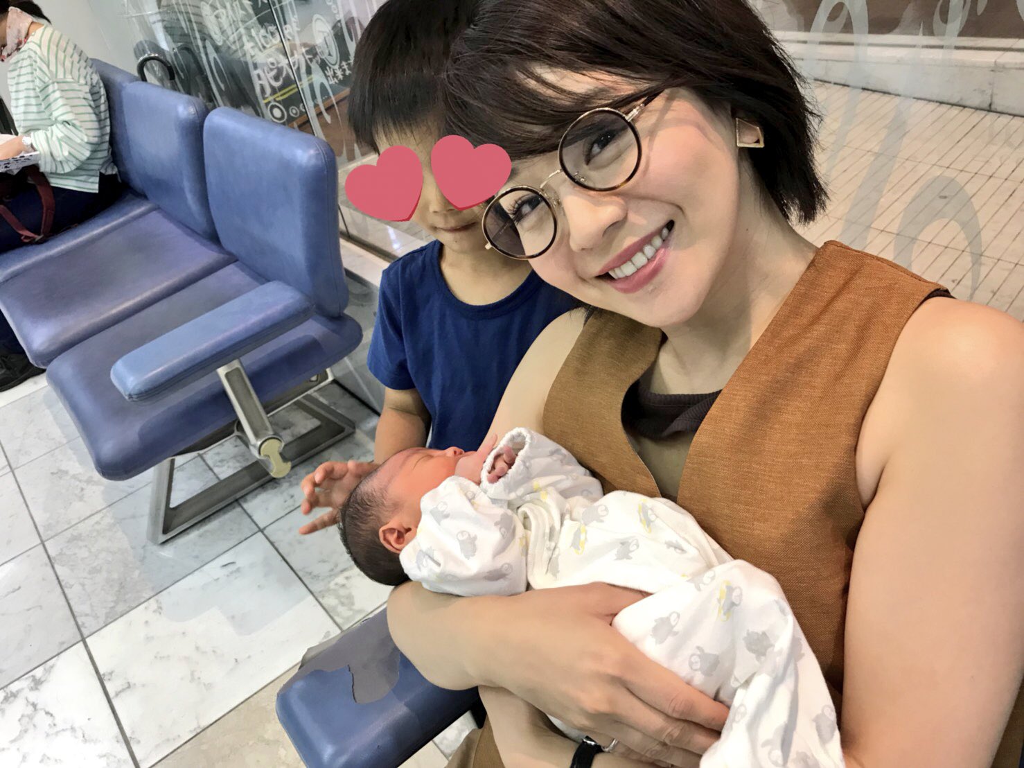 アイコラ　twitter 大橋未歩 