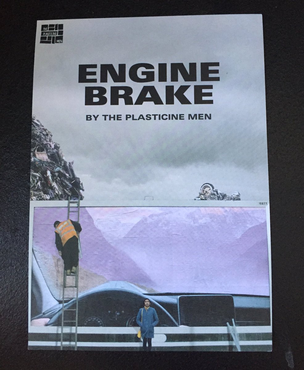 BCfmRadio's tweet photo. #SaturdayEdition: Inspired by trip to India, @PlasticineMen's Engine Brake deals with the big issues of the 21st Century all in 50 minutes.
https://t.co/sWC4ETiHhO https://t.co/XL4j3nTcNz