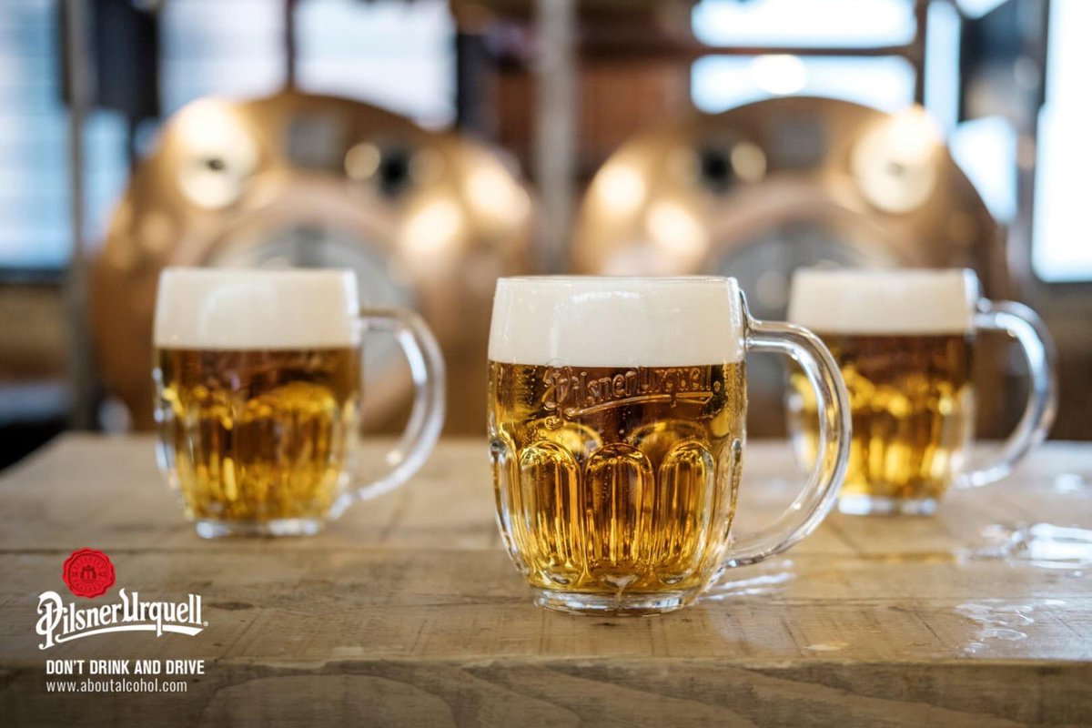 GlobeMoorgate's tweet photo. Wandering the city is thirsty work! Stop @GlobeMoorgate for a perfectly poured, tank fresh @Pilsner_Urquell #tankovna #freshtank #rare #whatareyouwaitingfor #moorgate #betterdownthepub #ourdailybeer #tellyourfriends https://t.co/TeE5e9W91F