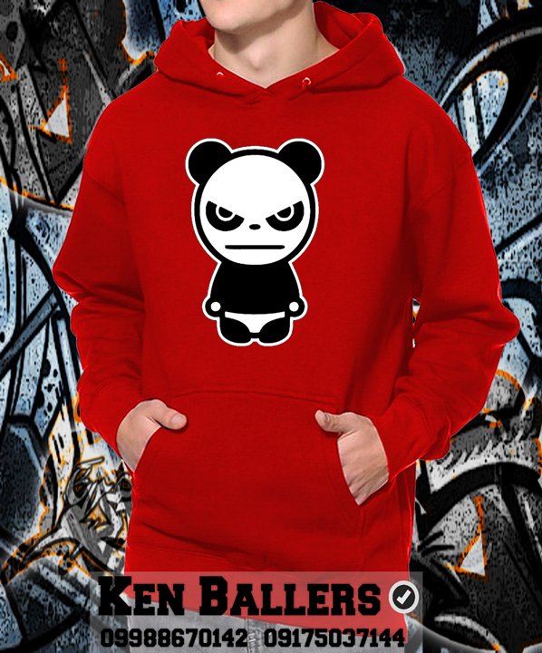 KenBallers_KB's tweet image. Tag mo na si bes na kasing-laki at kasing-Astig niya Ito.😂👊
Panda Hoodie Available!
FREE Delivery Nationwide Door to Door
#PandaDesign
#AngryPanda
#GeekPanda
#CutePanda
#Hoodie
#Red
#White
#Gray
#YellowGold
#Green
#KENBALLERSSHOP