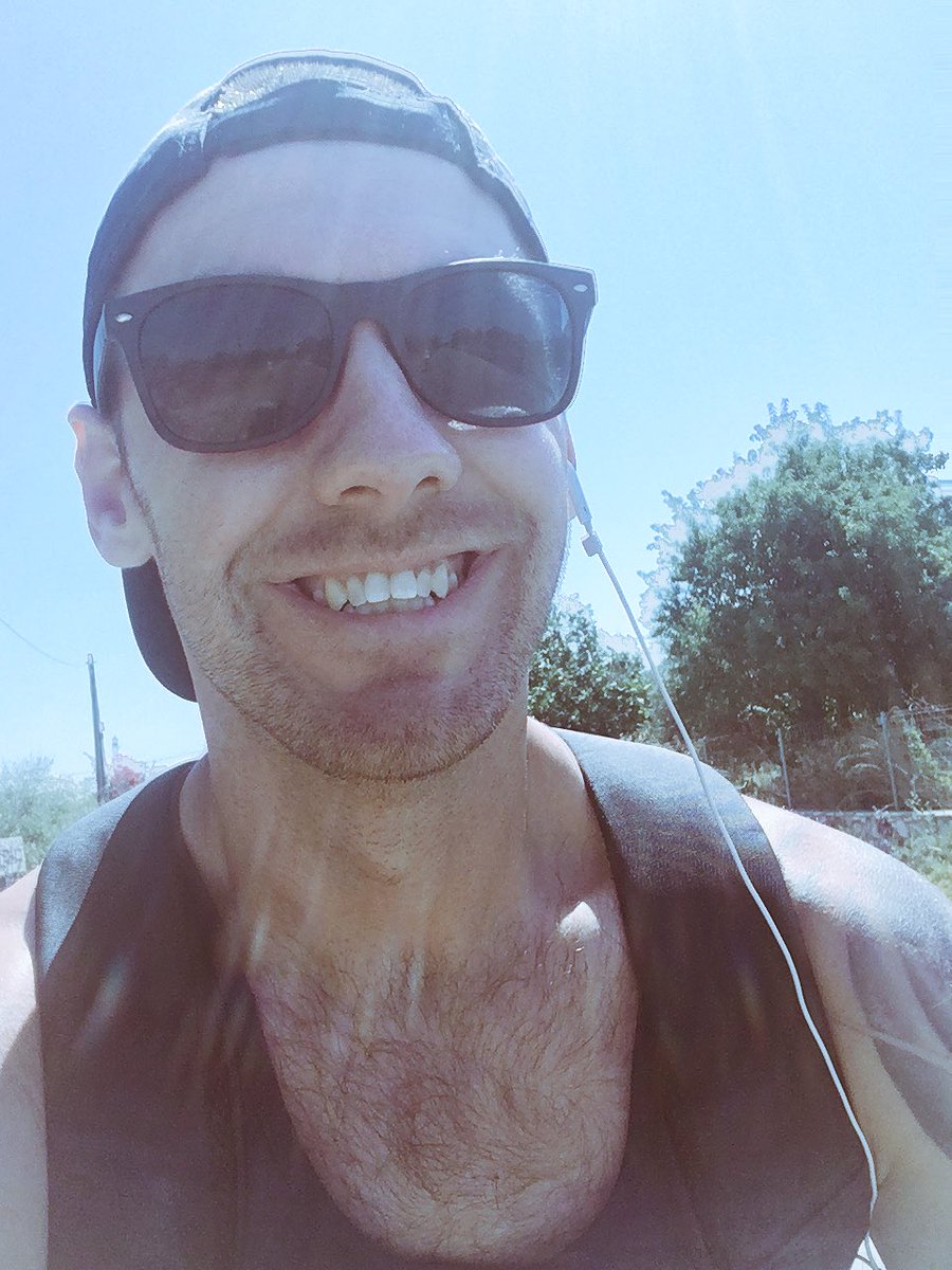 Cycling through Kos singing my heart out to <a href="/Thecommitments/">The Commitments</a> is my new favourite thing to do #confusedlocals