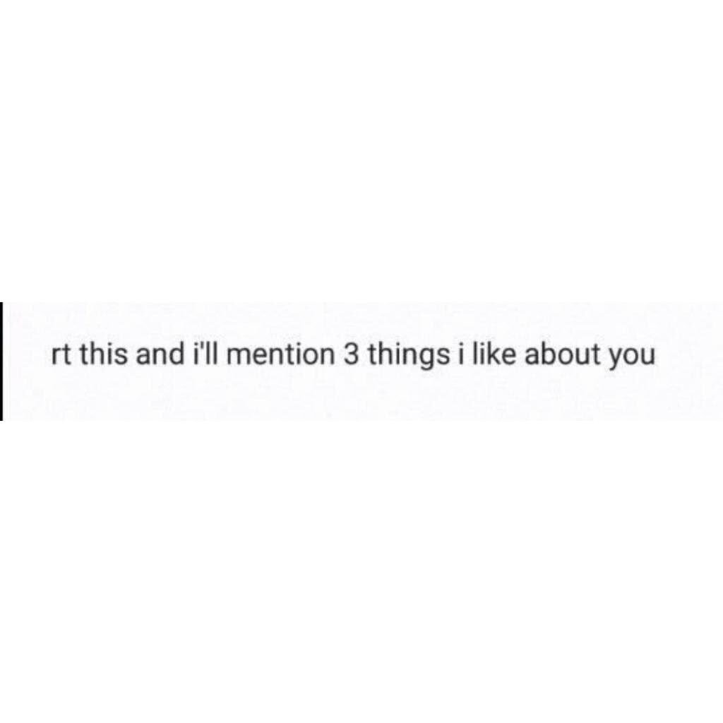 Ayo di RT? For mutuals only, atau kalau mau boleh follow dulu. 🤗