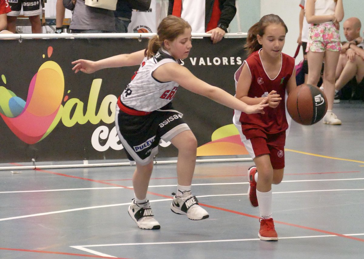 Federación Andaluza de Baloncesto tweet media