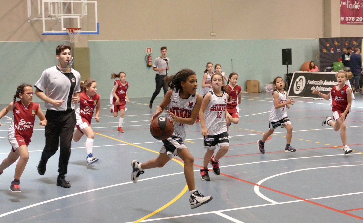 Federación Andaluza de Baloncesto tweet media