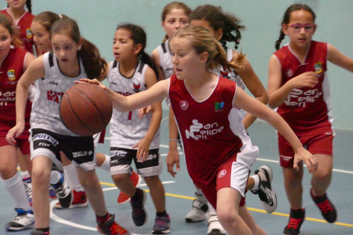 Federación Andaluza de Baloncesto tweet media