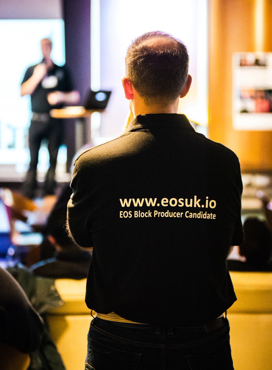 BTCNottingham's tweet photo. What is EOS UK's relationship with EOS? Watch EOS UK's Roger and Jim discuss the relationship EOS UK has as a Block Producer with EOS https://t.co/YrftCKQfwA

#EOSIO #EOSCommunity #EOSisComing #EOSUK #Blockchain #cyrptocurrency #CryptoNews #EOSVoting #daniellarimer #EOS #EOSGO https://t.co/Dn9b0F6gAa