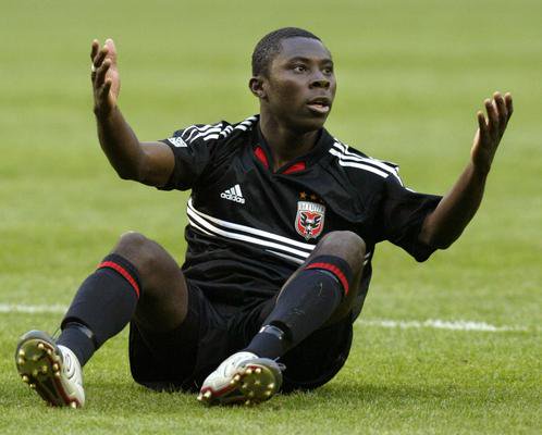 Happy Birthday to Football Manager wonderkid Freddy Adu! 