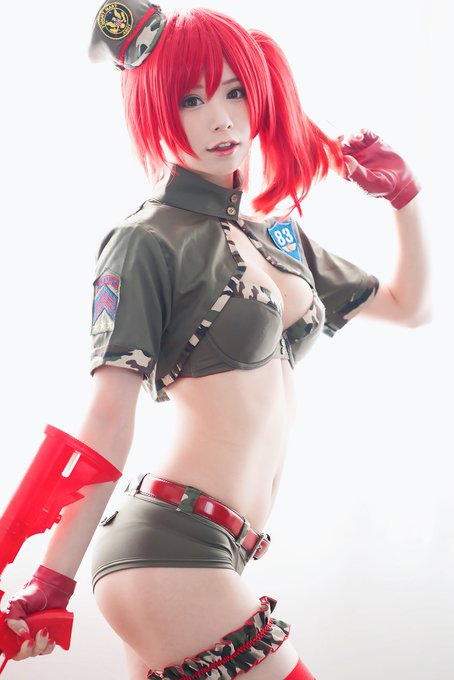 コスプレイヤー五木あきらのTwitter画像14
