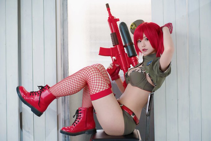 コスプレイヤー五木あきらのTwitter画像12