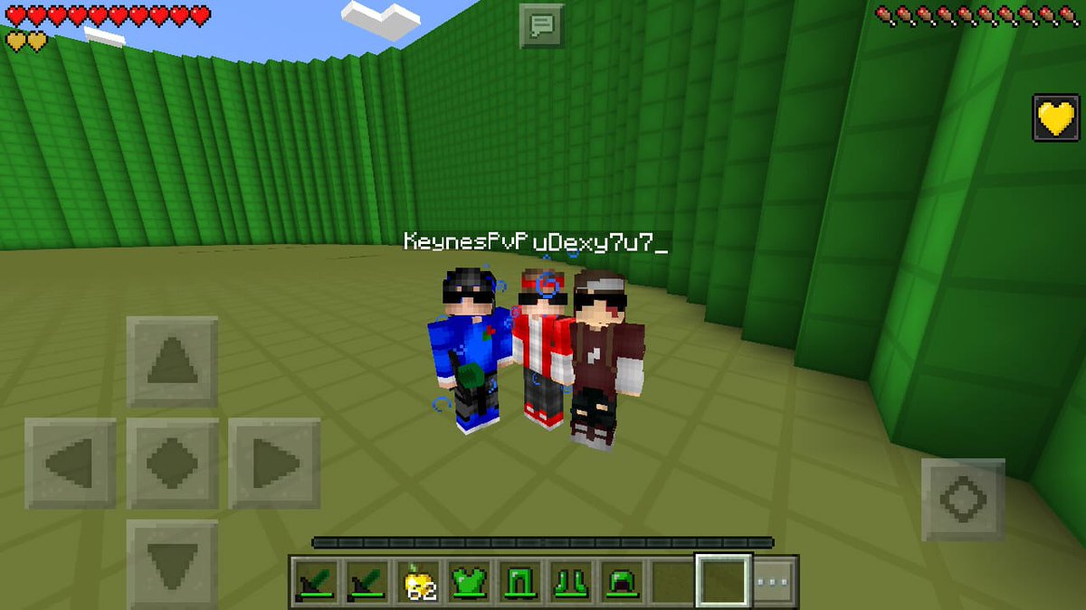NoqstClan's tweet photo. CxC Ft5 [ @SkrqtZ ]
Noqst 5 - 0 SkrqtZ 

Notes: Bons Jogadores , humildes , recomendo 
Hosp: @BlueUHCs_ ❤️ https://t.co/ConuWXTzAR