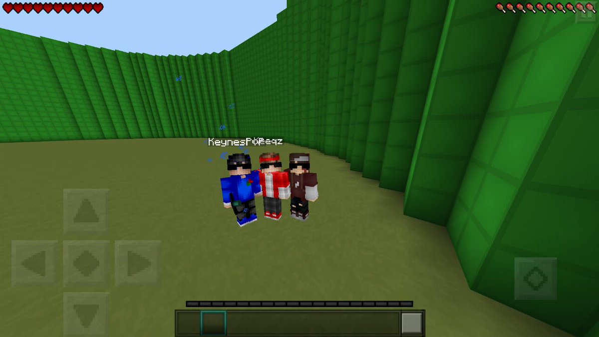 NoqstClan's tweet photo. CxC Ft5 [ @SkrqtZ ]
Noqst 5 - 0 SkrqtZ 

Notes: Bons Jogadores , humildes , recomendo 
Hosp: @BlueUHCs_ ❤️ https://t.co/ConuWXTzAR