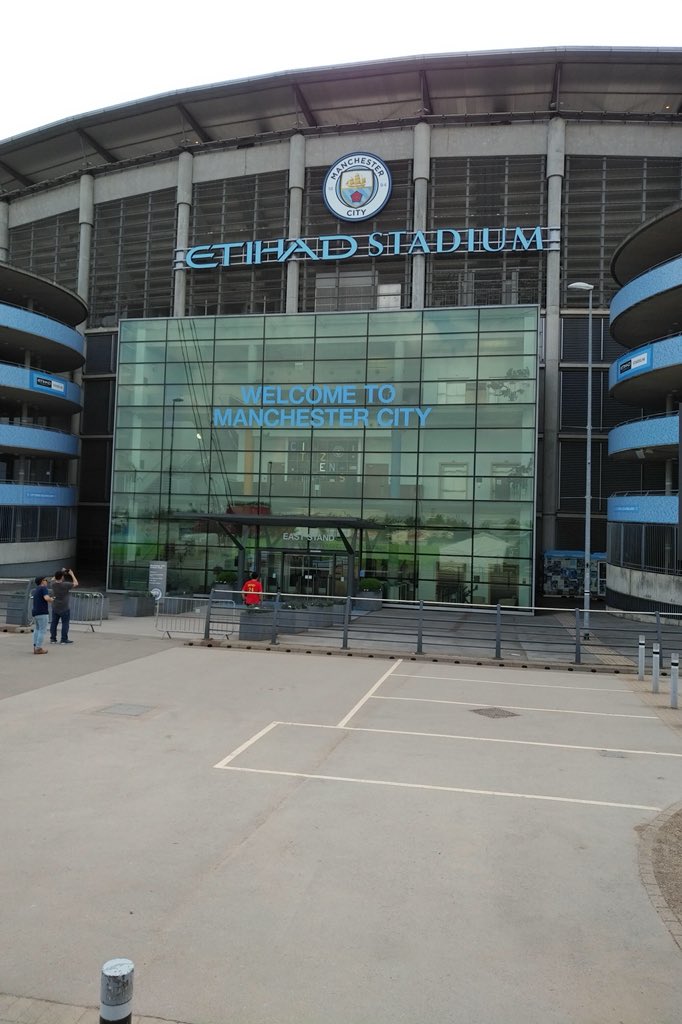 one of our #eventkitchens all installed into <a href="/EtihadStadium/">Etihad Stadium</a> for the upcoming concerts, including <a href="/taylorswift13/">Taylor Swift</a> and <a href="/Beyonce/">BEYONCÉ</a>