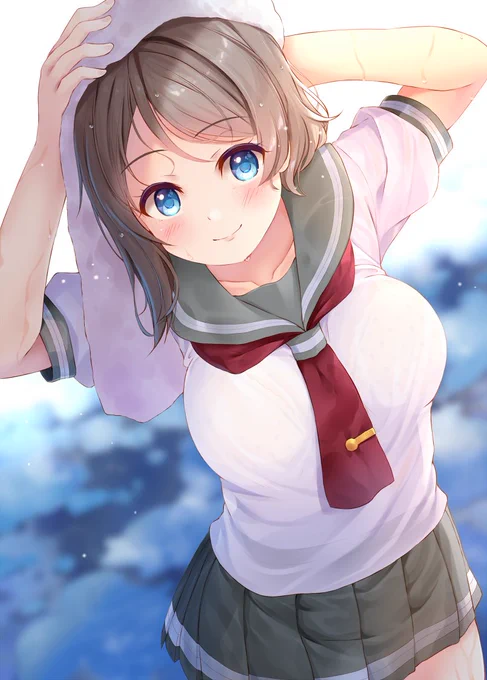 曜ちゃんrkgk 