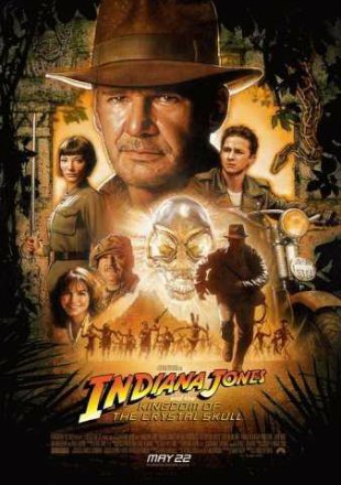 freemoviezone1's tweet photo. Free Download Indiana Jones and the Kingdom of the Crystal Skull 2008 BRRip 1080p Dual Audio In Hindi English https://t.co/BlFzqBv9nQ